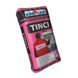 Tinci, mortar superplastic